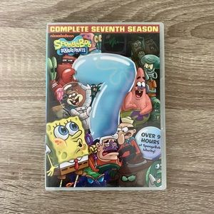 Spongebob Squarepants Season 7